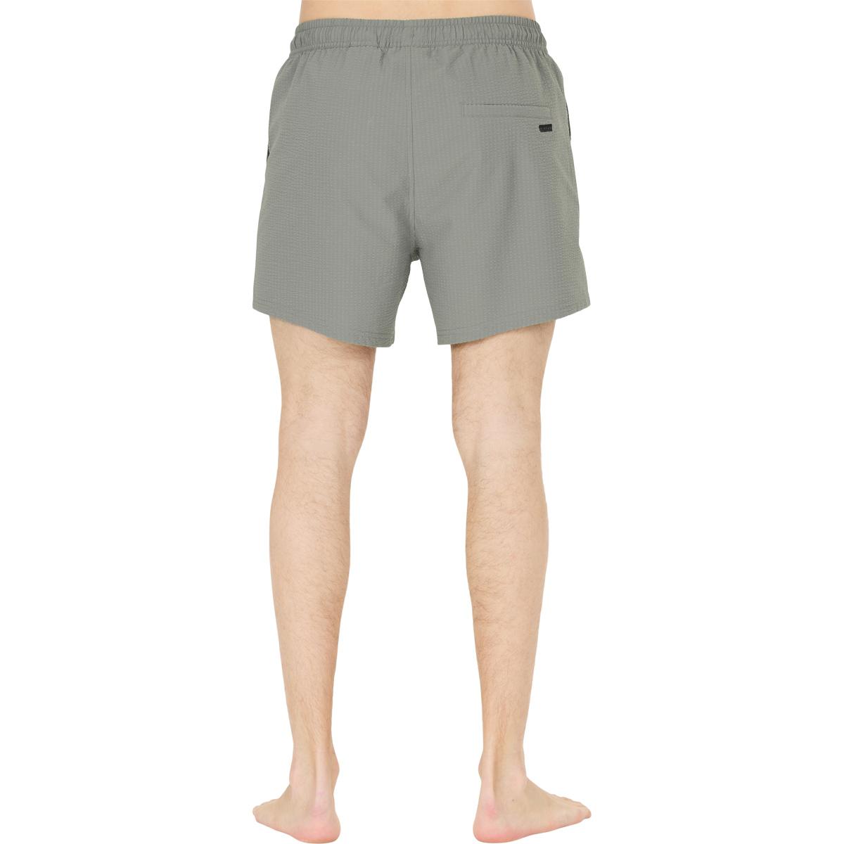 Virtus Talon Seersucker Badeshorts Herre Sedona Sage