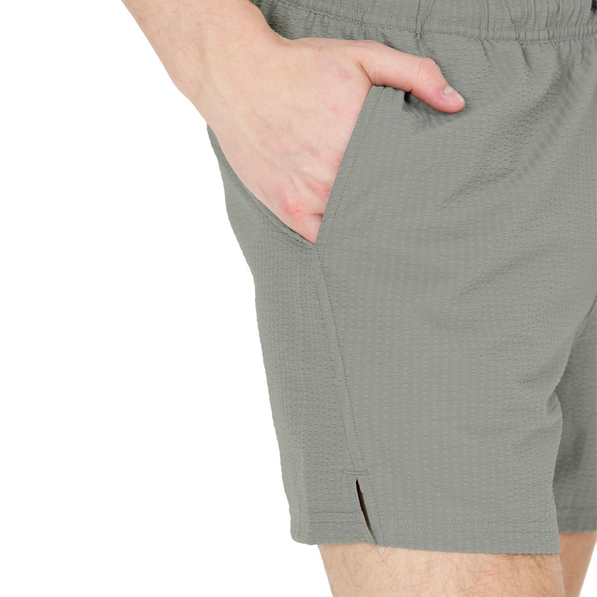 Virtus Talon Seersucker Badeshorts Herre Sedona Sage