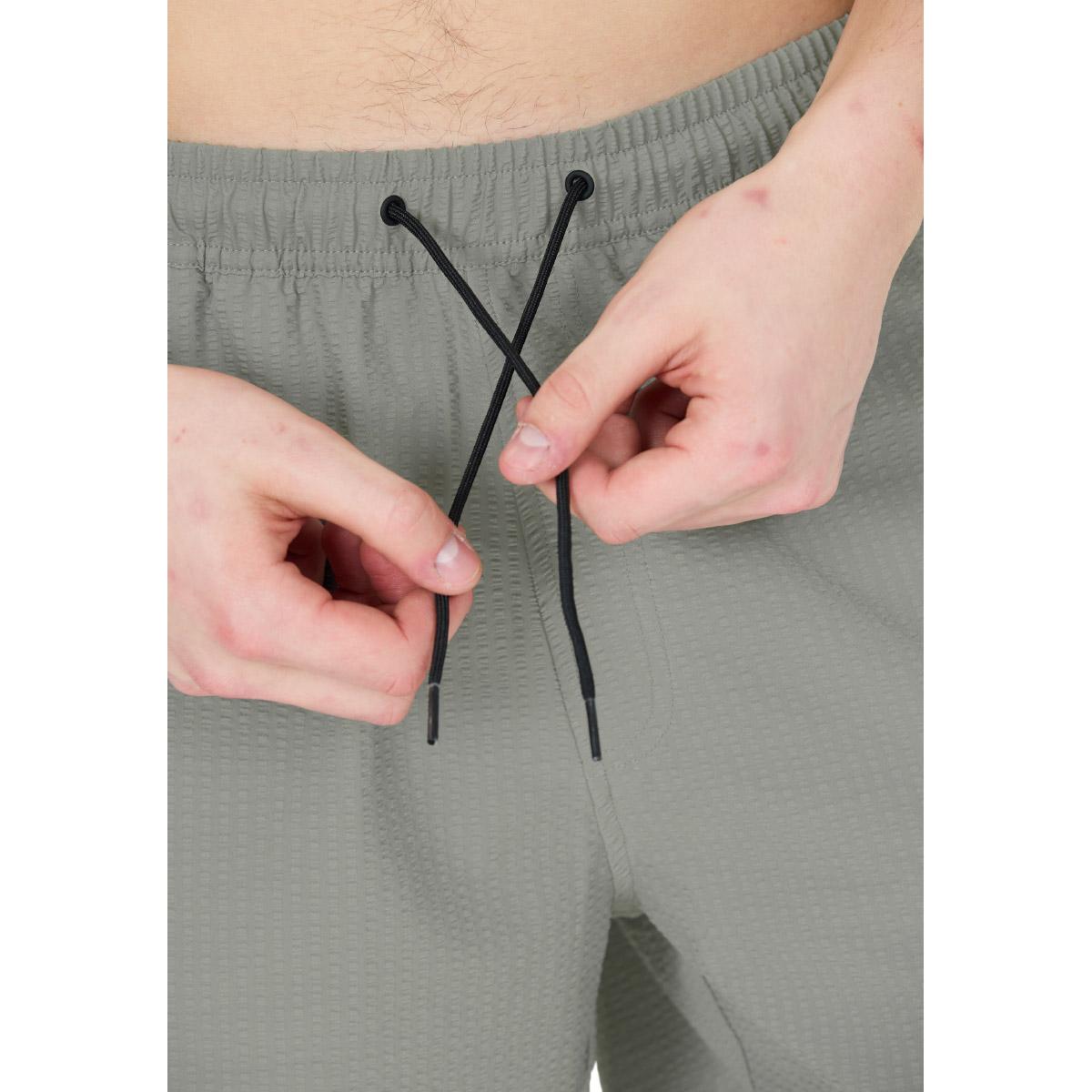 Virtus Talon Seersucker Badeshorts Herre Sedona Sage