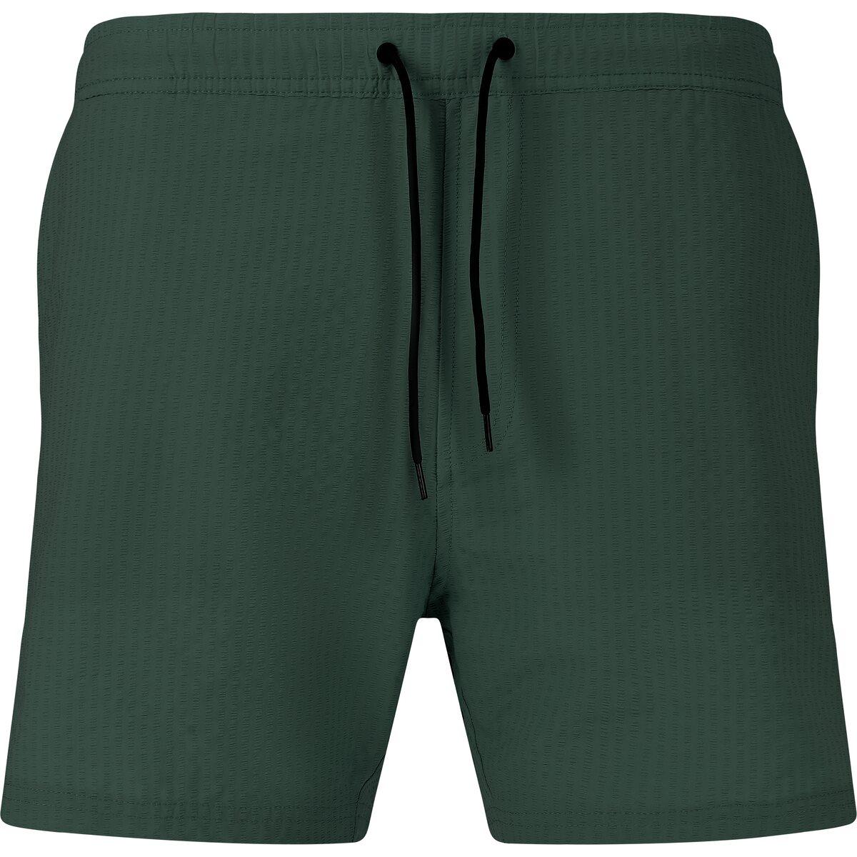 Virtus Talon Seersucker Badeshorts Herre Dusty Forest