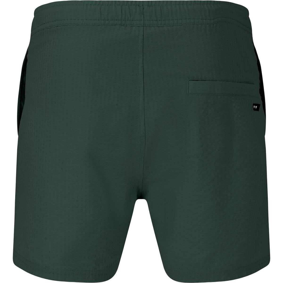 Virtus Talon Seersucker Badeshorts Herre Dusty Forest