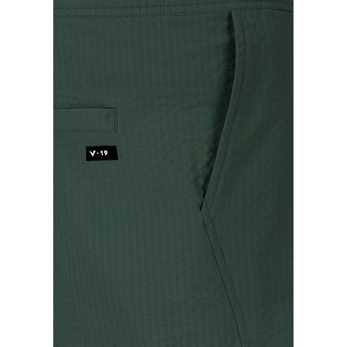 Virtus Talon Seersucker Badeshorts Herre Dusty Forest