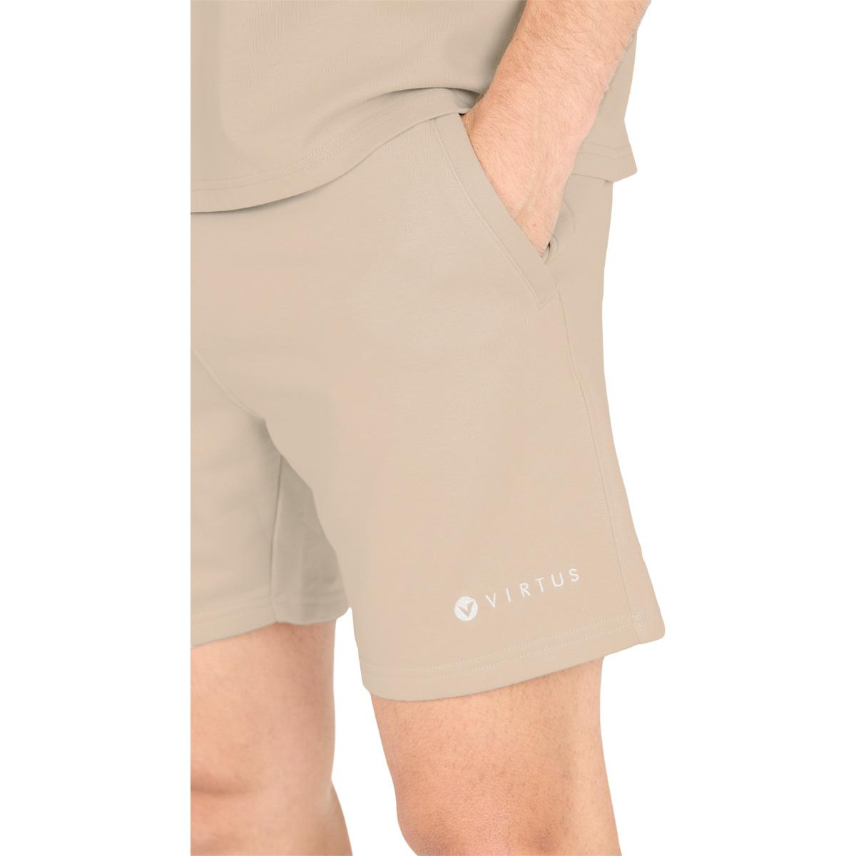 Virtus Kayden Sweat Shorts Herre Dove