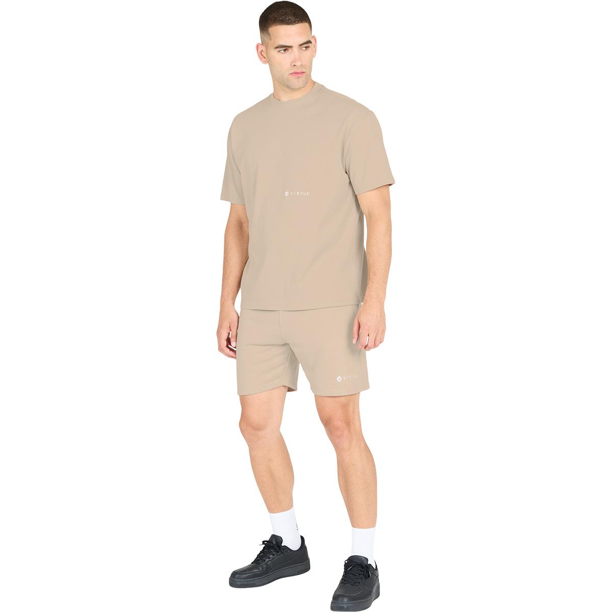 Virtus Kayden Sweat Shorts Herre Dove