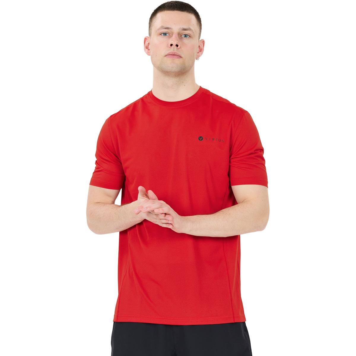 Virtus Finnian Trænings T-shirt Herre American Beauty