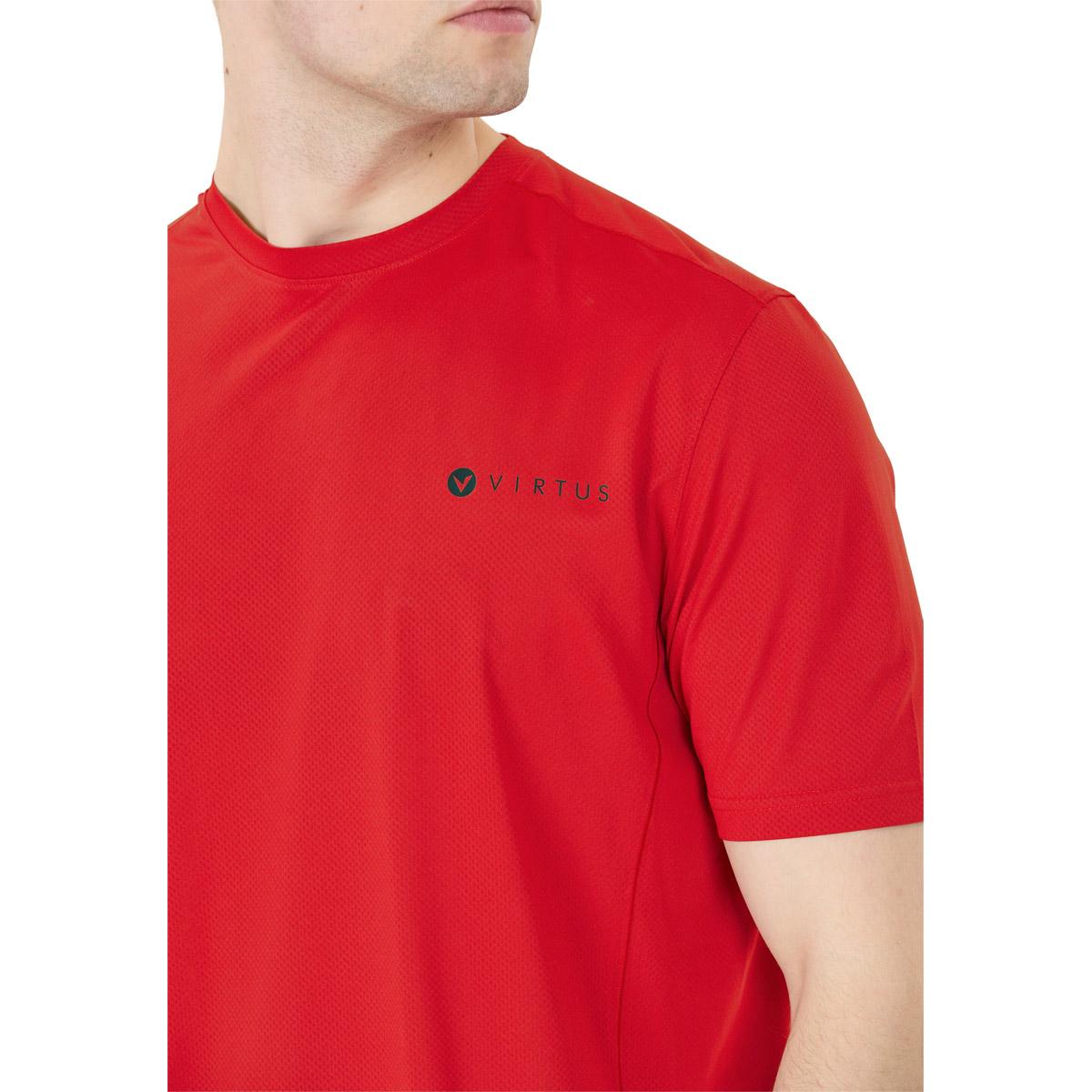Virtus Finnian Trænings T-shirt Herre American Beauty