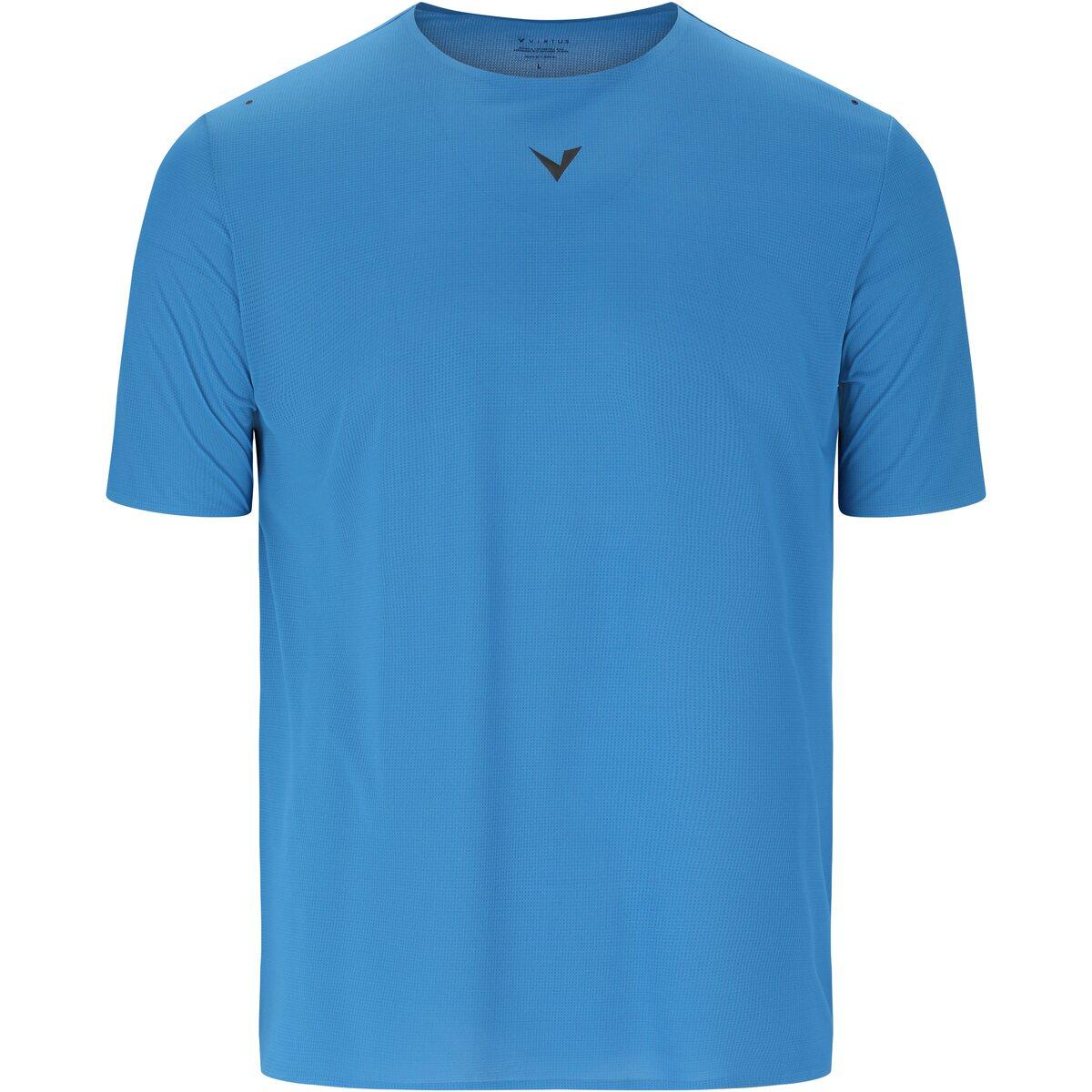 Virtus Ayaan Trænings T-shirt Herre Sea of Belize