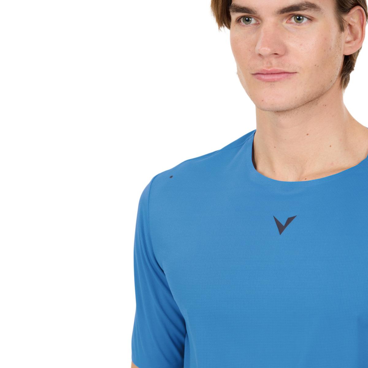 Virtus Ayaan Trænings T-shirt Herre Sea of Belize