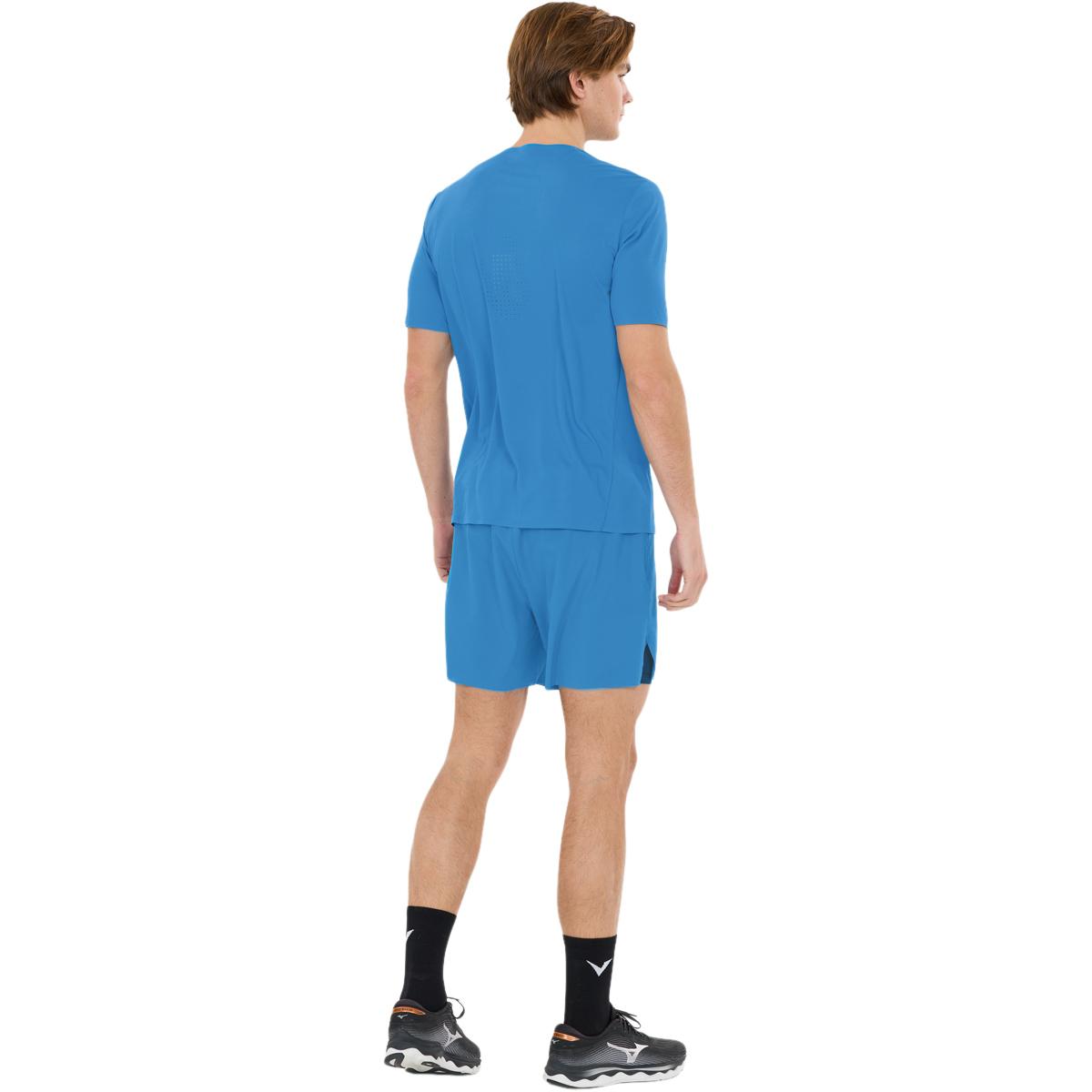 Virtus Ayaan Trænings T-shirt Herre Sea of Belize