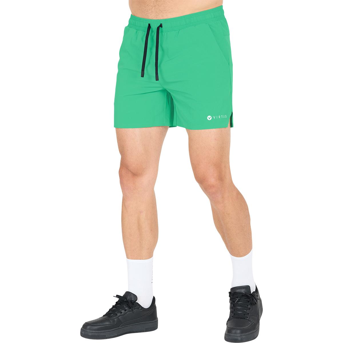 Virtus Berk Træningsshorts Herre Jade