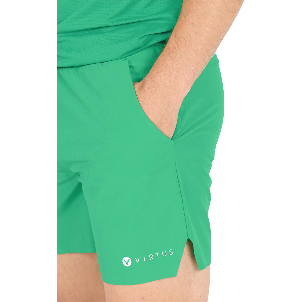 Virtus Berk Træningsshorts Herre Jade