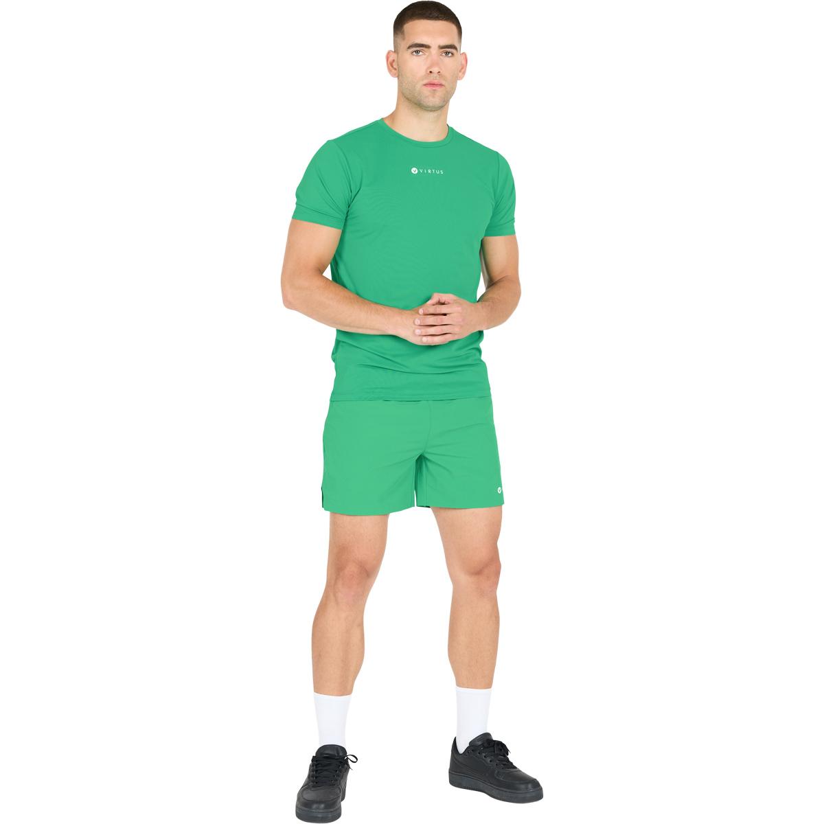 Virtus Berk Træningsshorts Herre Jade