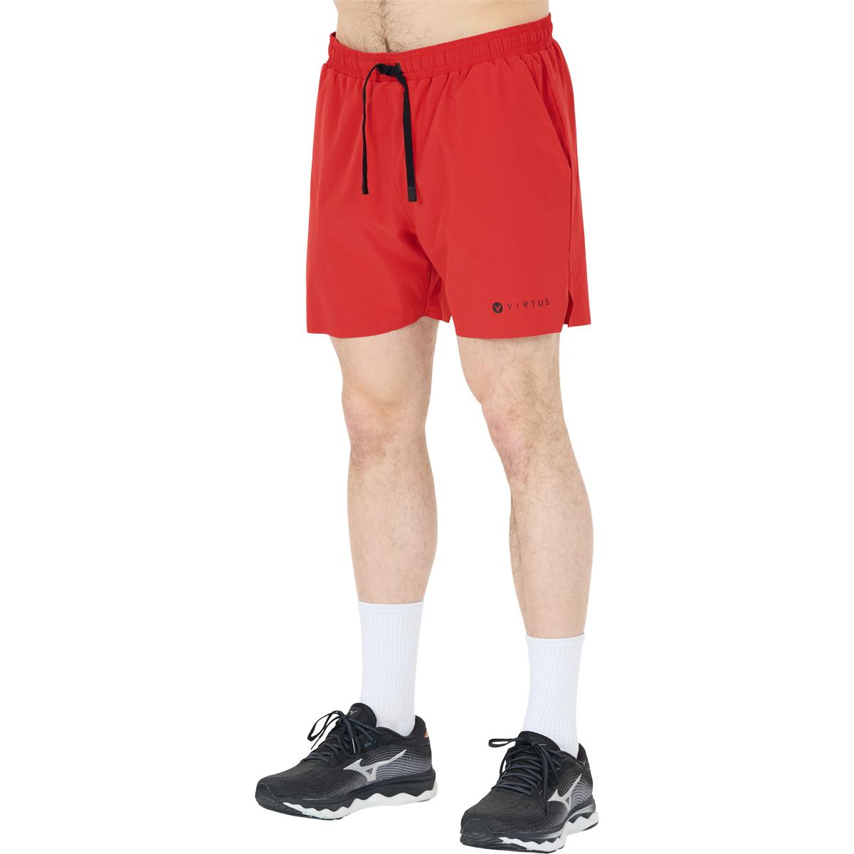 Virtus Berk Træningsshorts Herre American Beauty