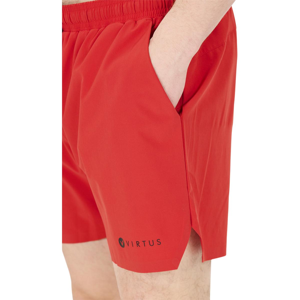 Virtus Berk Træningsshorts Herre American Beauty