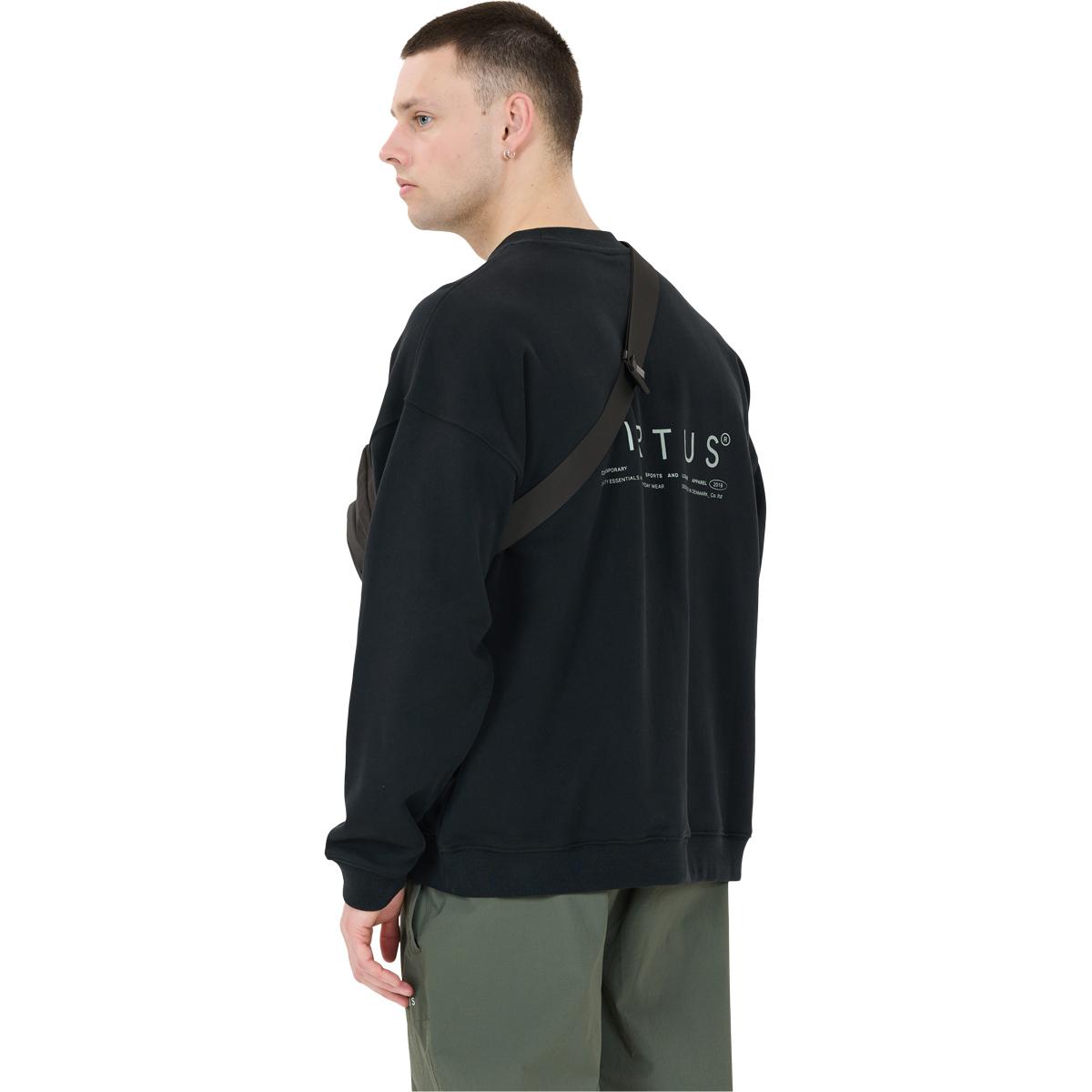 Virtus Vinston Bæltetaske Black