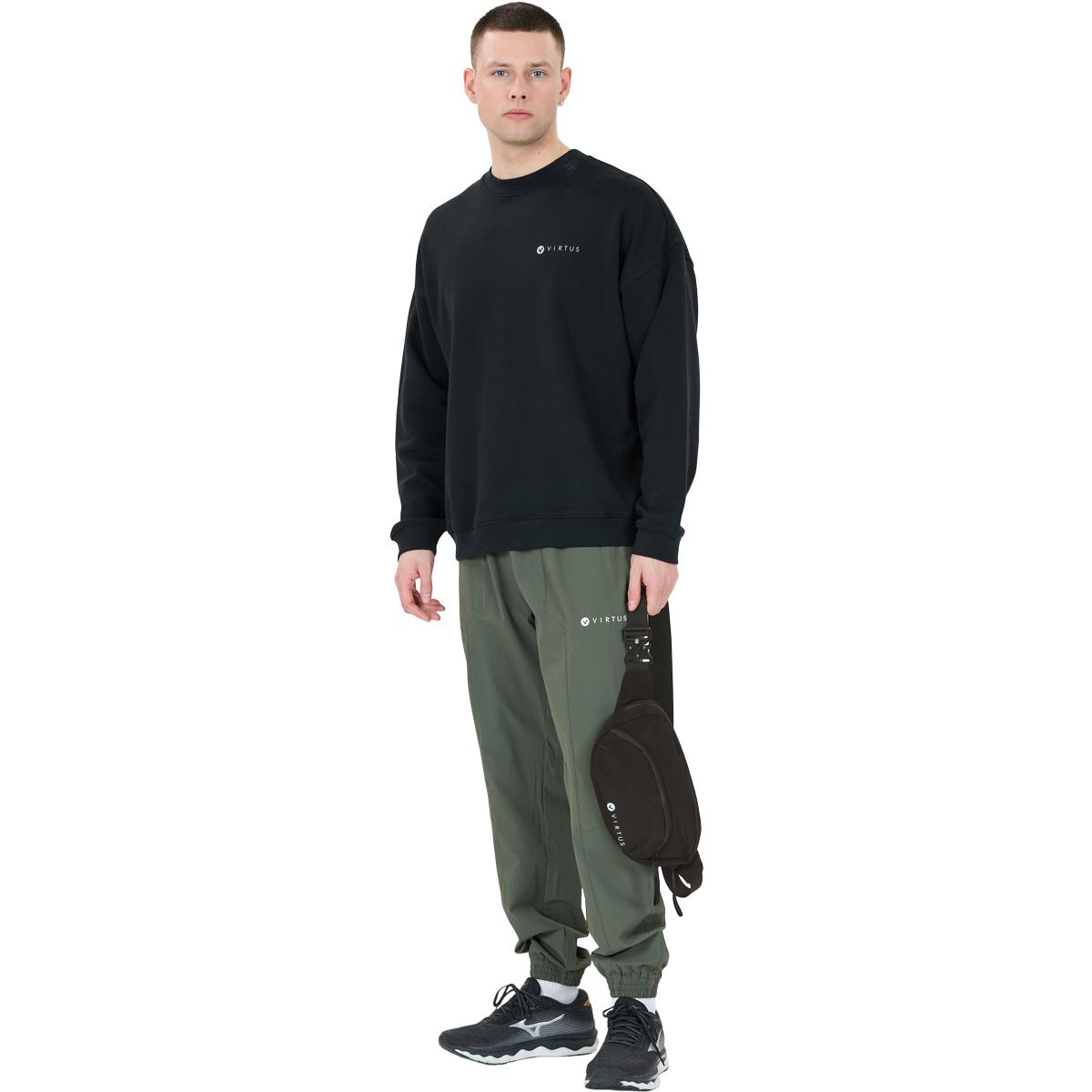Virtus Vinston Bæltetaske Black