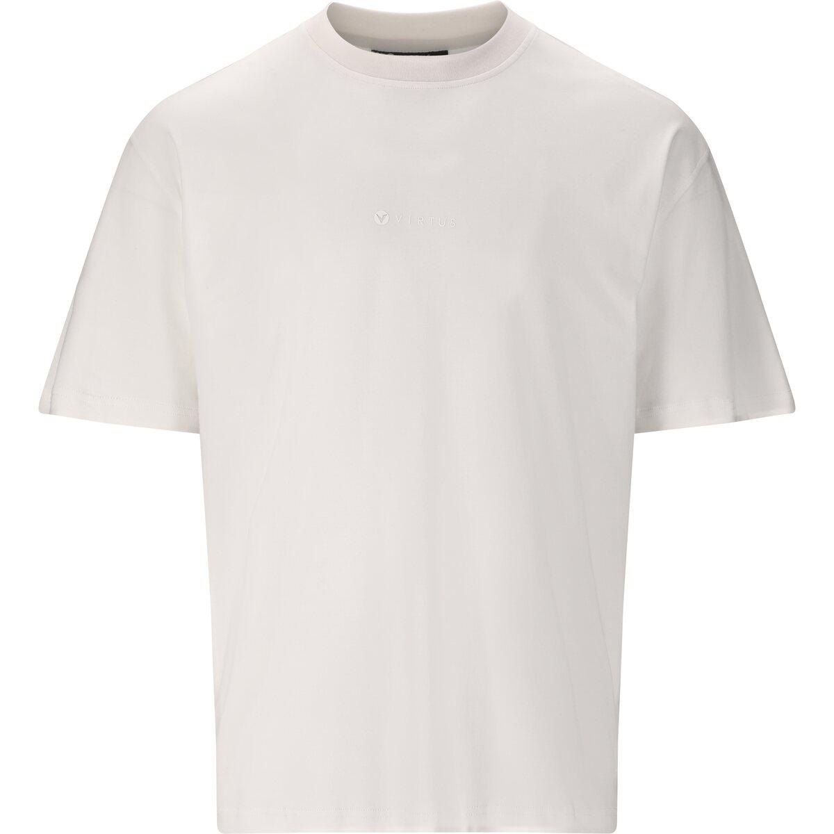 Virtus Roake T-shirt Herre White