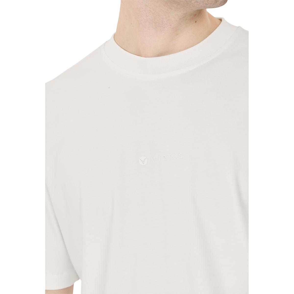 Virtus Roake T-shirt Herre White