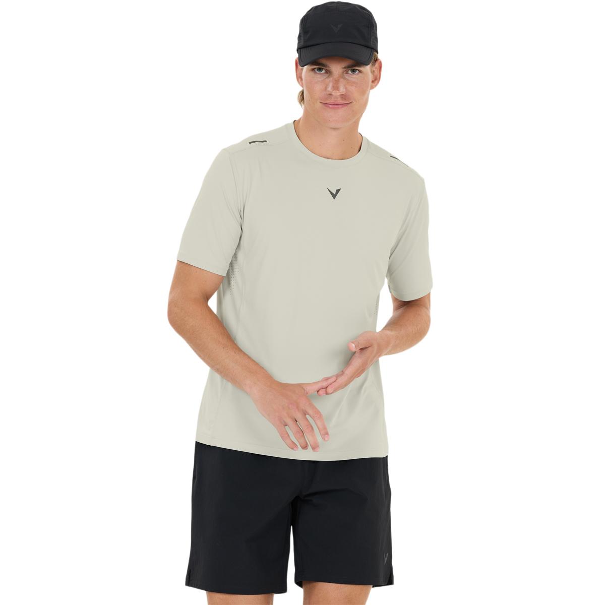 Virtus Walton Trænings T-shirt Herre Cumulus Cloud
