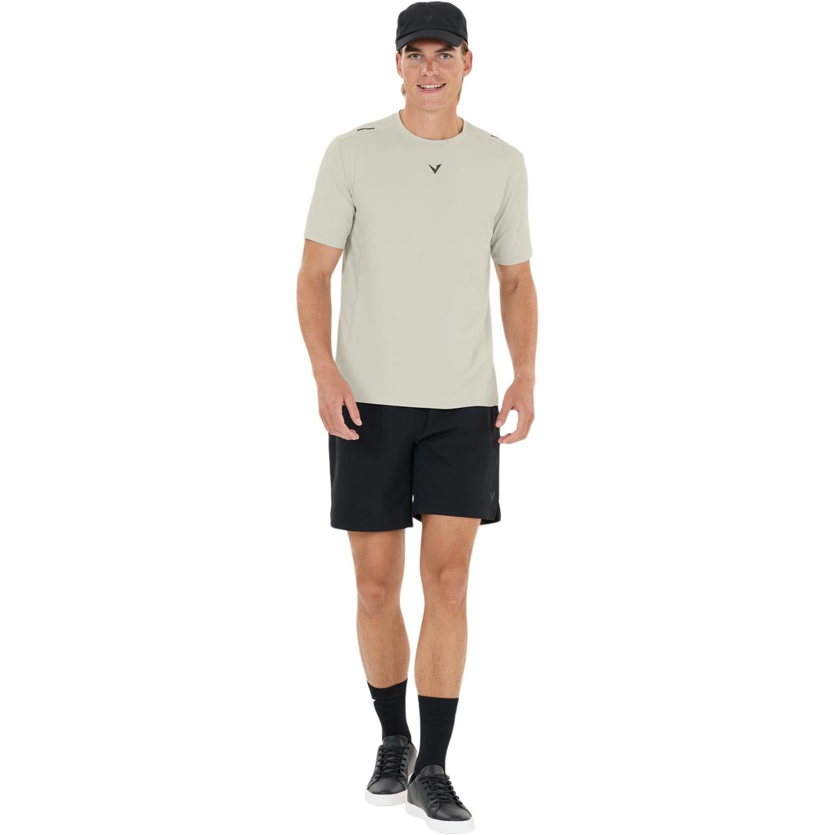 Virtus Walton Trænings T-shirt Herre Cumulus Cloud