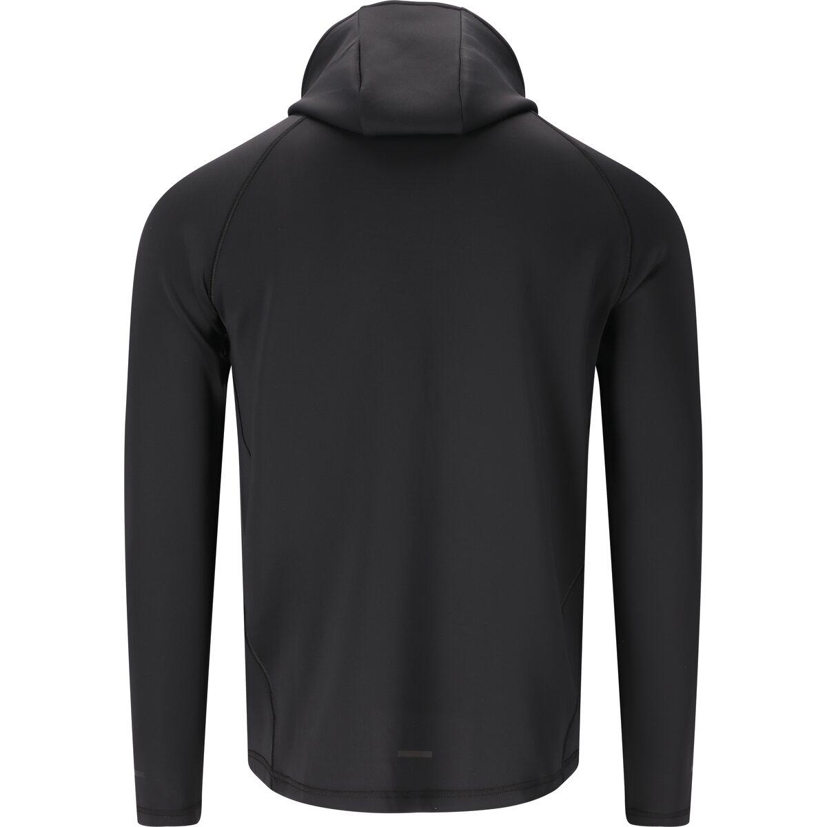 Virtus Allister Half Zip Træningstrøje Herre Black