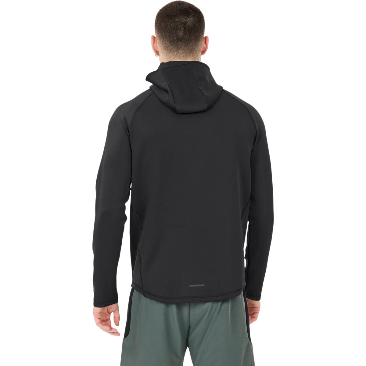 Virtus Allister Half Zip Træningstrøje Herre Black