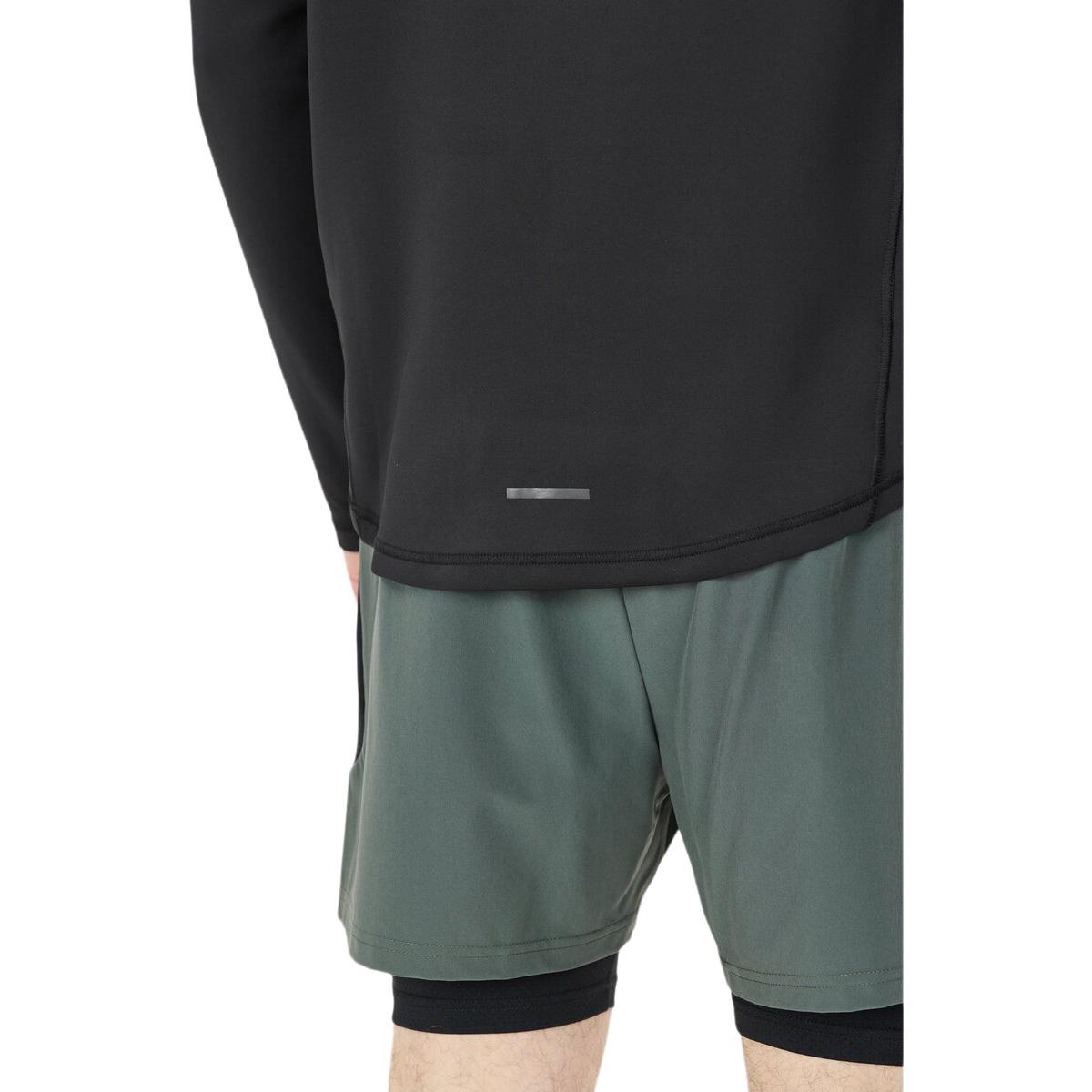 Virtus Allister Half Zip Træningstrøje Herre Black