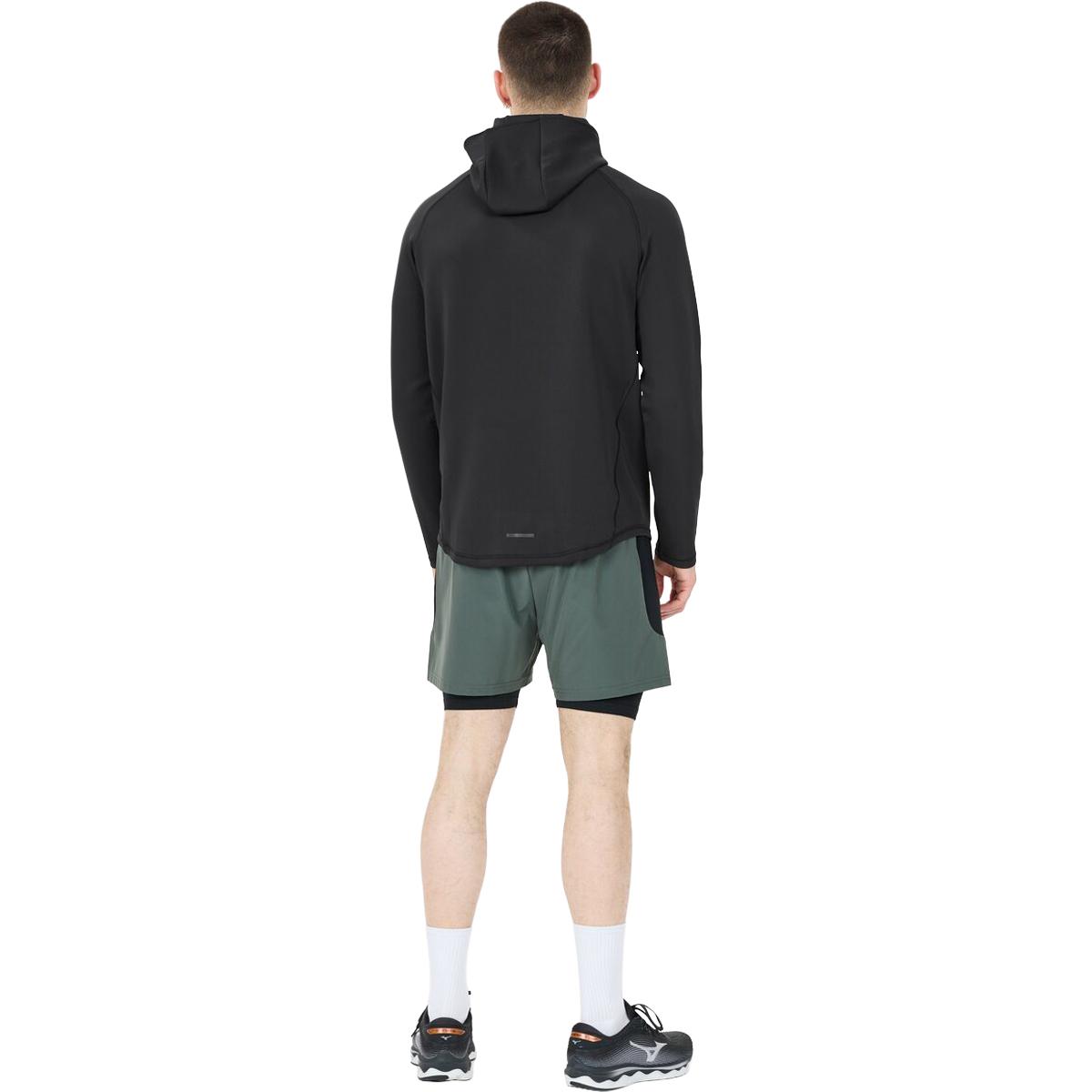 Virtus Allister Half Zip Træningstrøje Herre Black