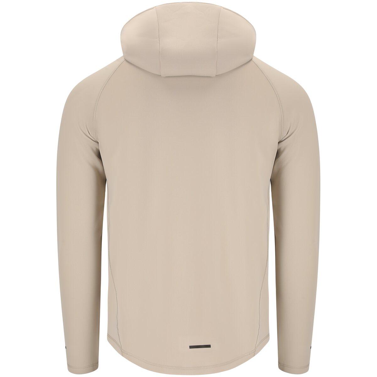 Virtus Allister Half Zip Træningstrøje Herre Cumulus Cloud