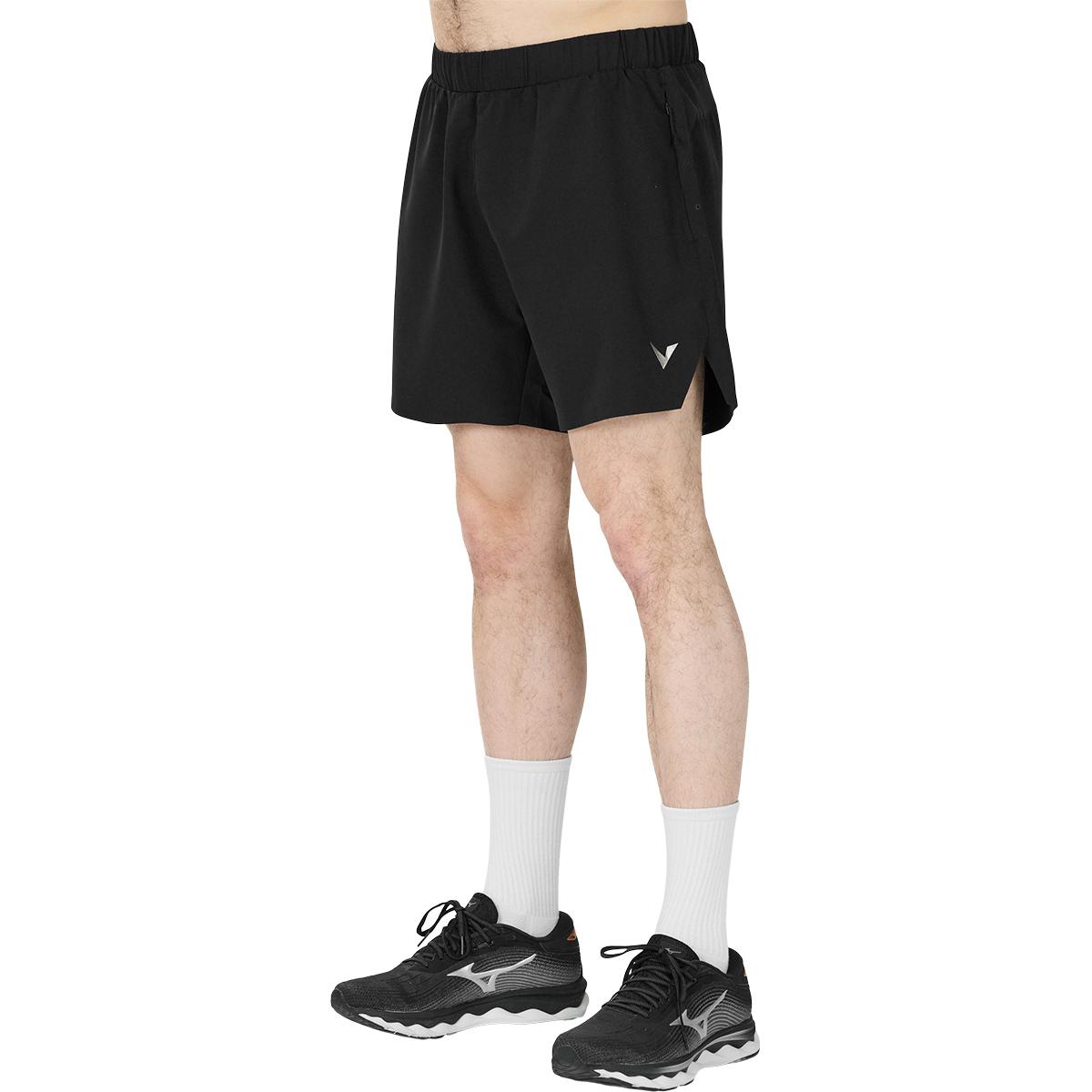 Virtus Mack Træningsshorts Herre Black