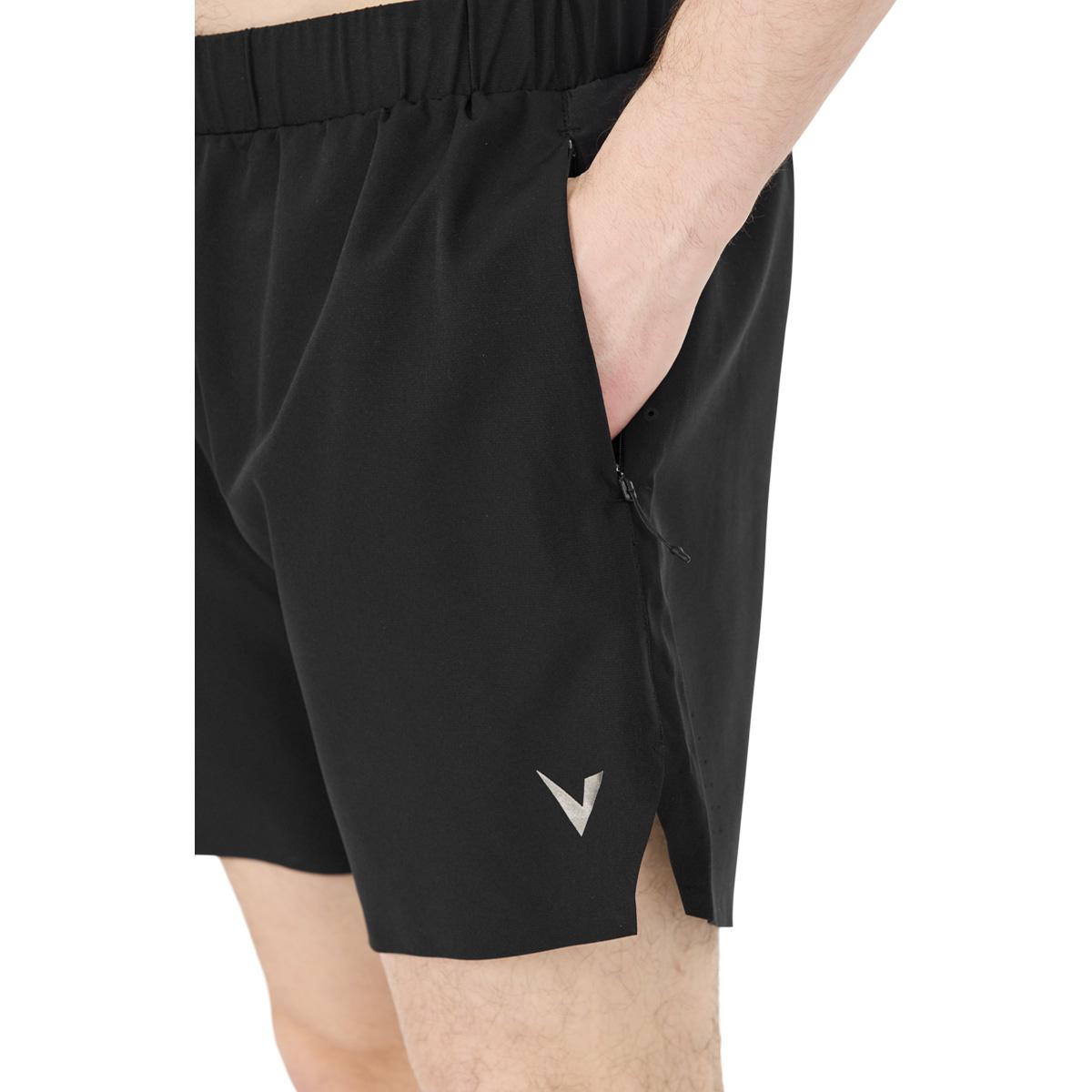 Virtus Mack Træningsshorts Herre Black