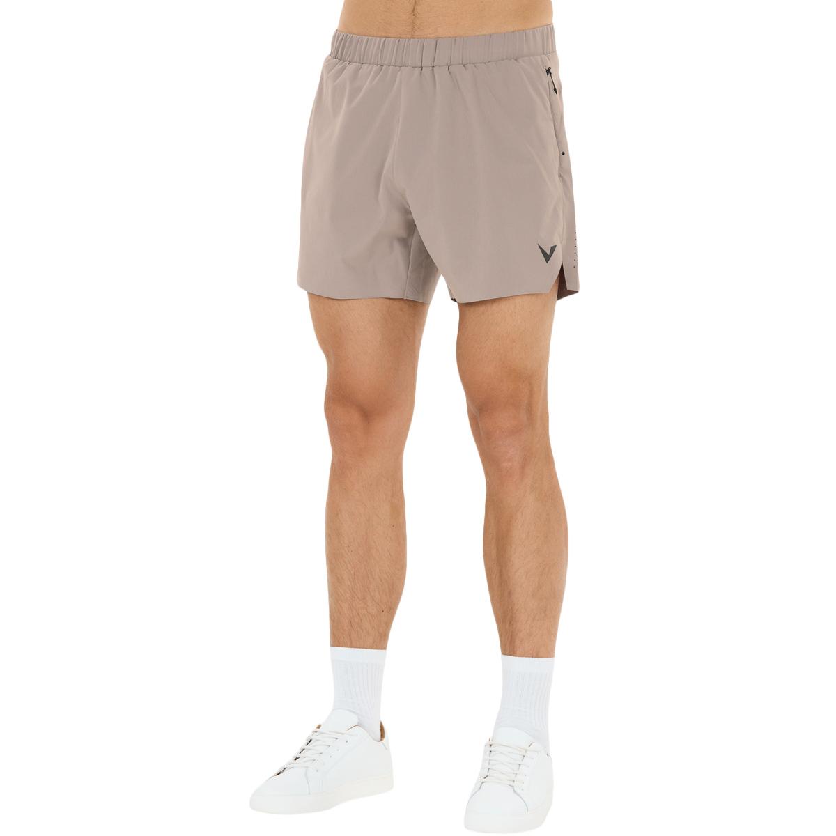 Virtus Mack Træningsshorts Herre Light Carbon