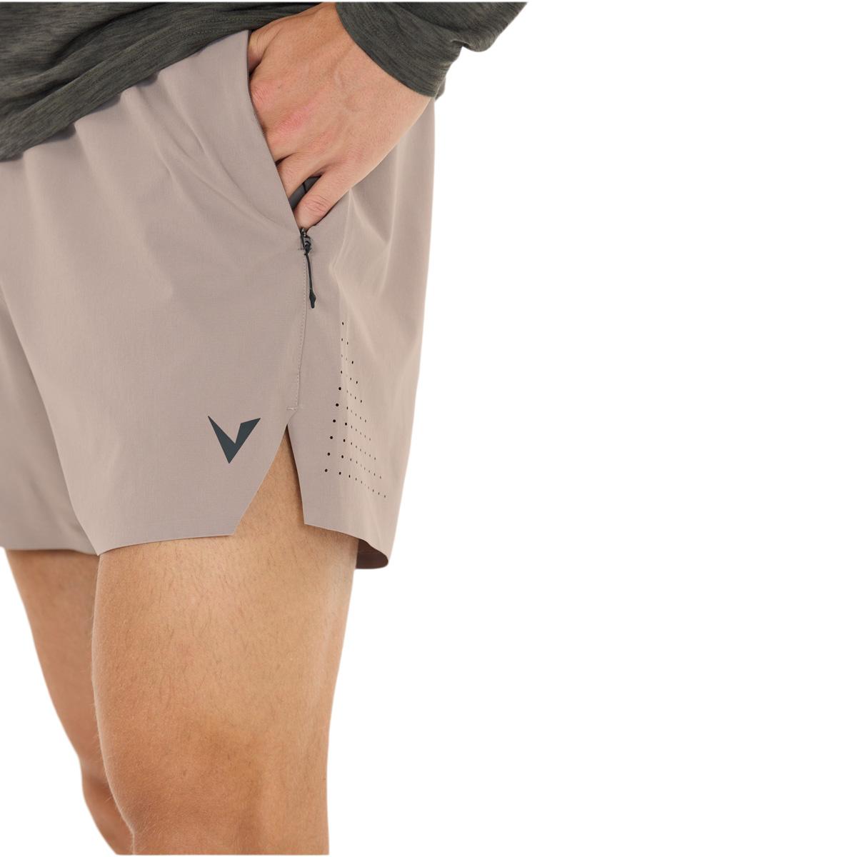 Virtus Mack Træningsshorts Herre Light Carbon