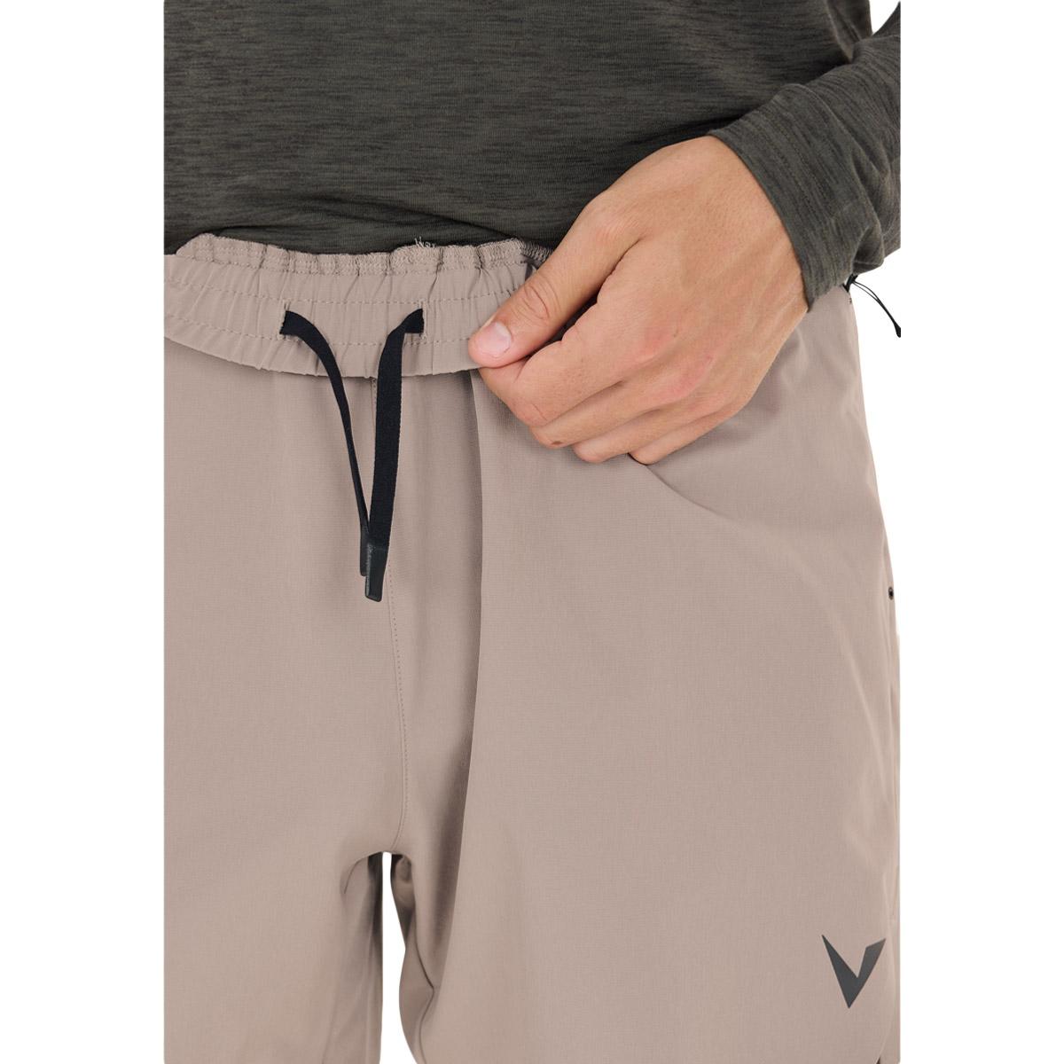 Virtus Mack Træningsshorts Herre Light Carbon