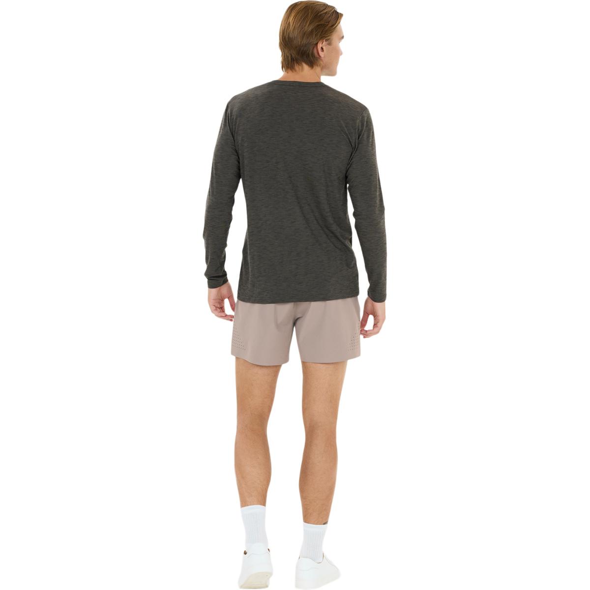 Virtus Mack Træningsshorts Herre Light Carbon