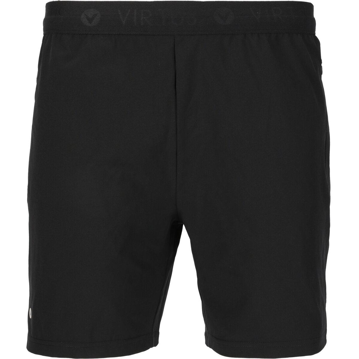 Virtus Blolo Hyper Stretch Shorts Herre Black