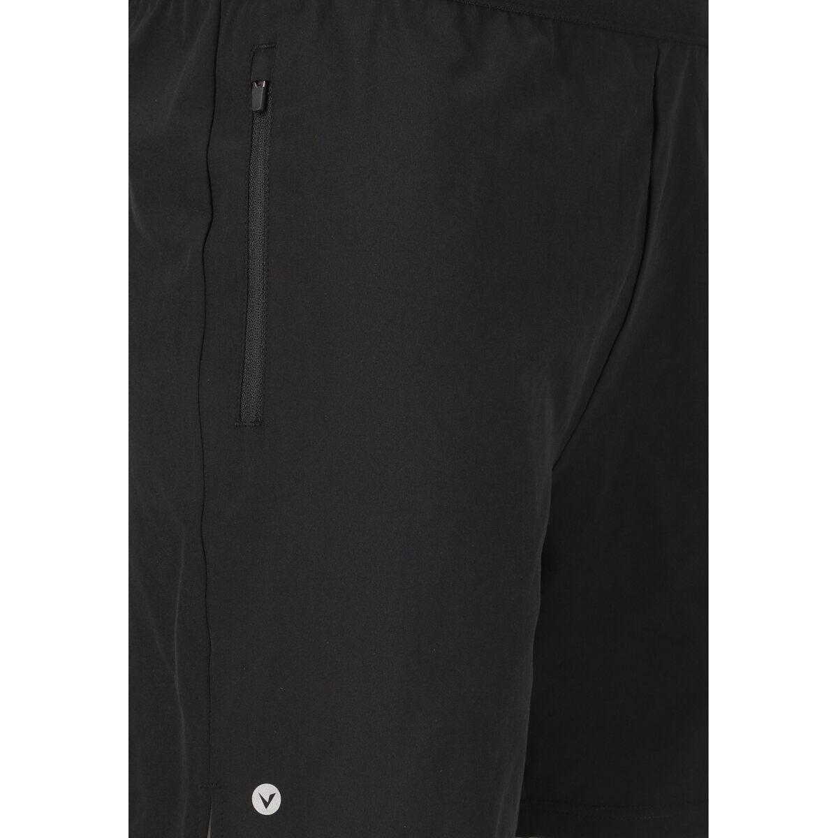 Virtus Blolo Hyper Stretch Shorts Herre Black