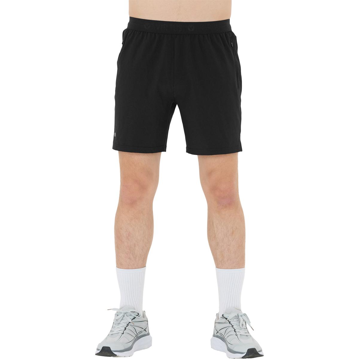 Virtus Blolo Hyper Stretch Shorts Herre Black