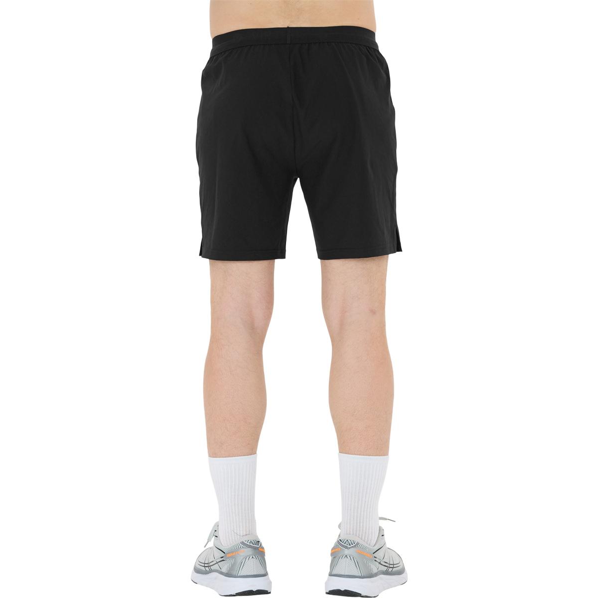 Virtus Blolo Hyper Stretch Shorts Herre Black