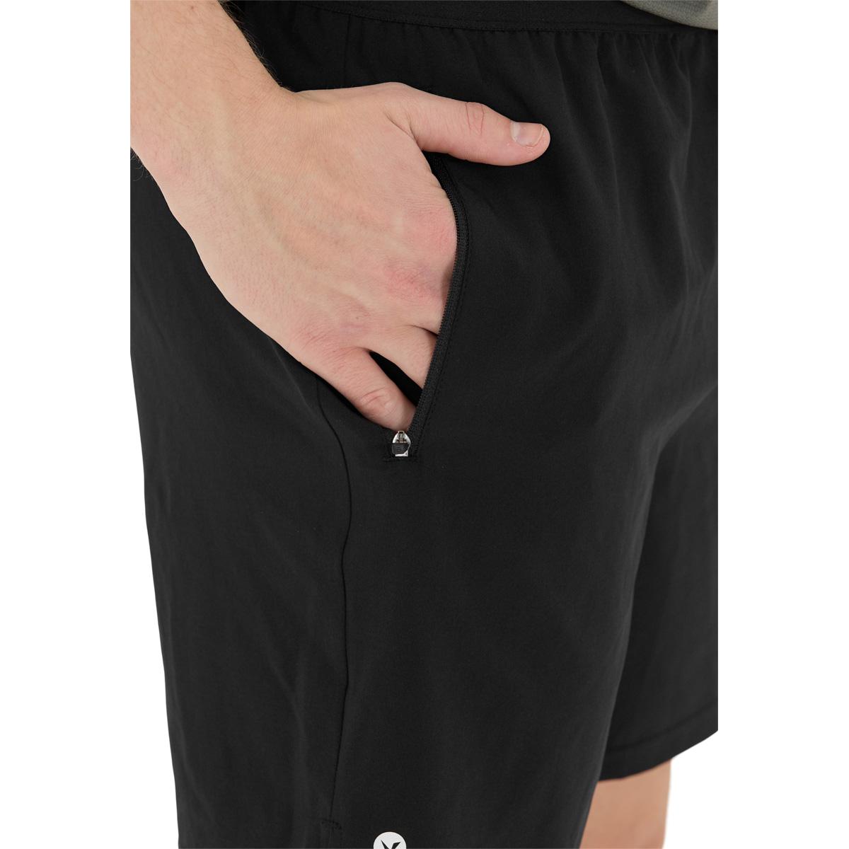 Virtus Blolo Hyper Stretch Shorts Herre Black