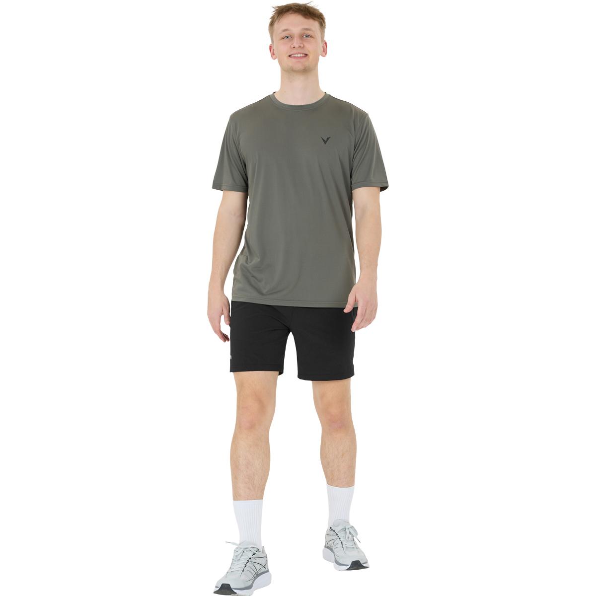 Virtus Blolo Hyper Stretch Shorts Herre Black