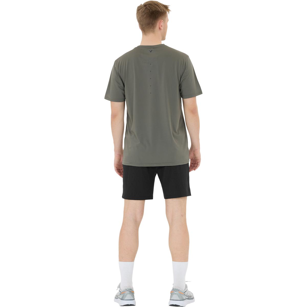 Virtus Blolo Hyper Stretch Shorts Herre Black