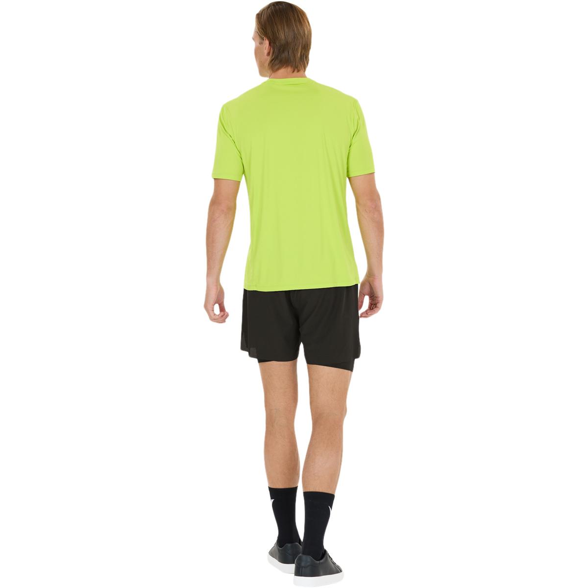 Virtus Ado 2in1 Ripstop Træningsshorts Herre Black