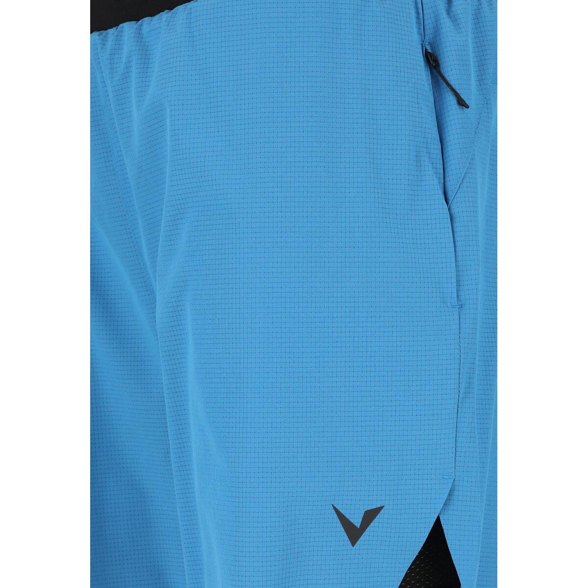 Virtus Ado 2in1 Ripstop Træningsshorts Herre Sea of Belize
