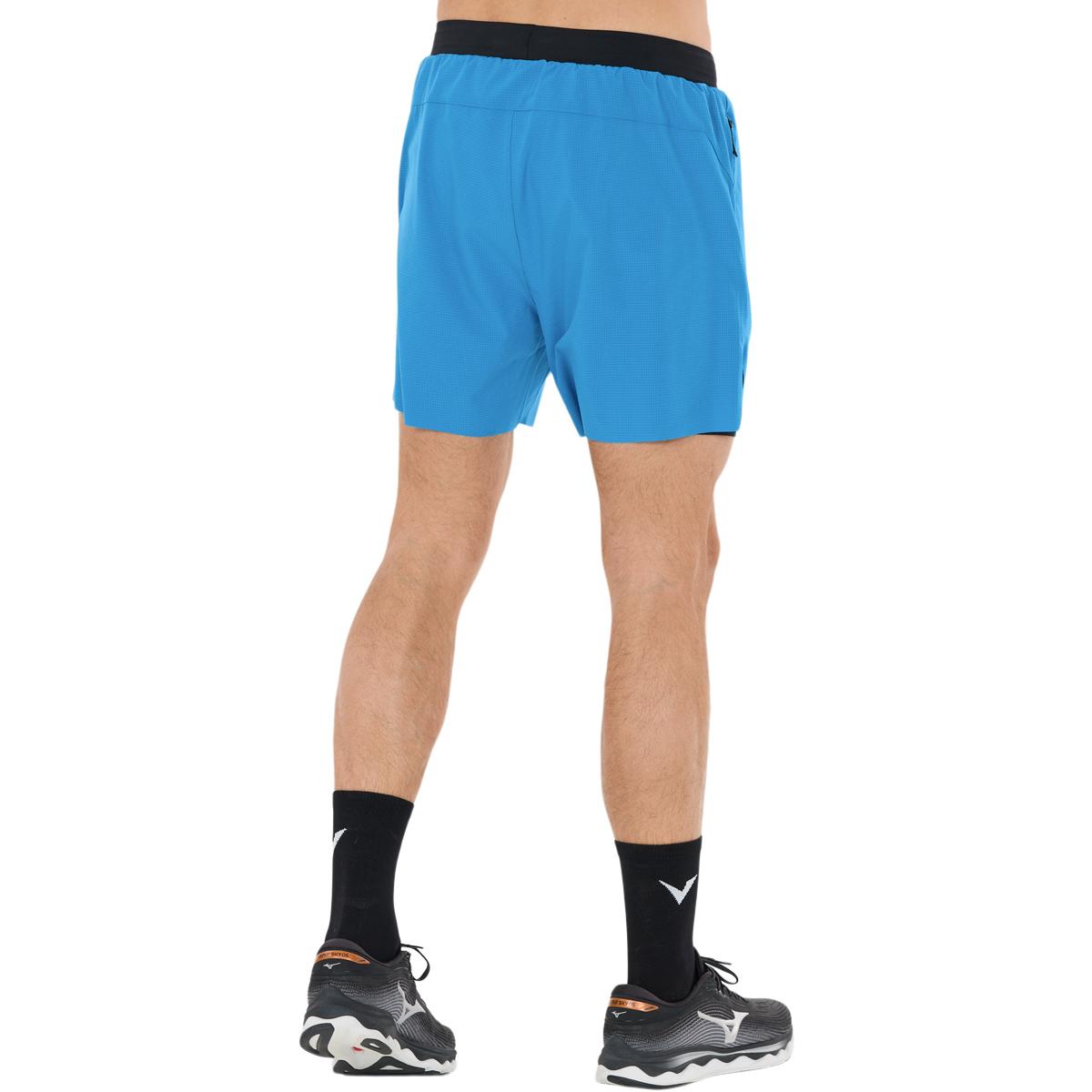 Virtus Ado 2in1 Ripstop Træningsshorts Herre Sea of Belize