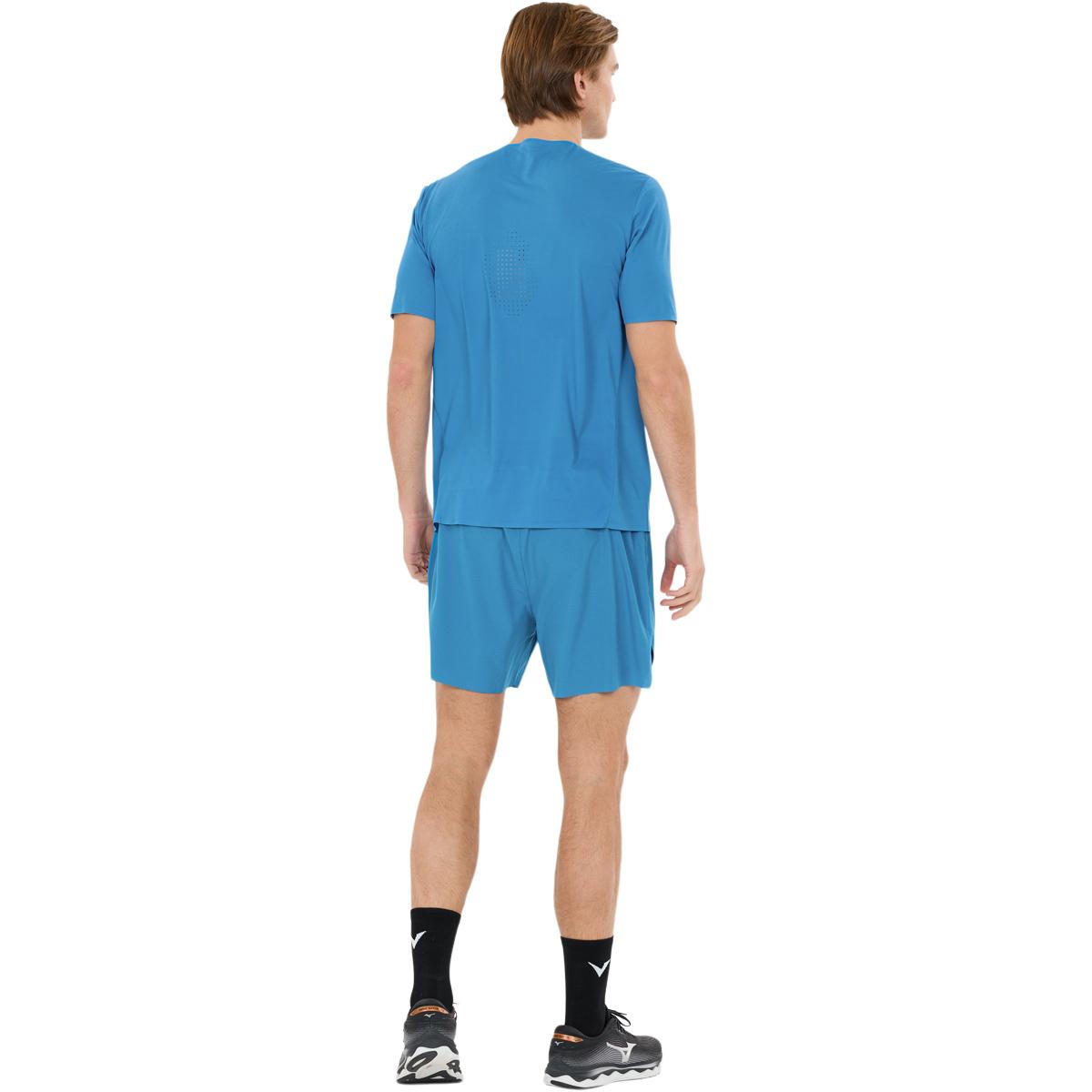 Virtus Ado 2in1 Ripstop Træningsshorts Herre Sea of Belize