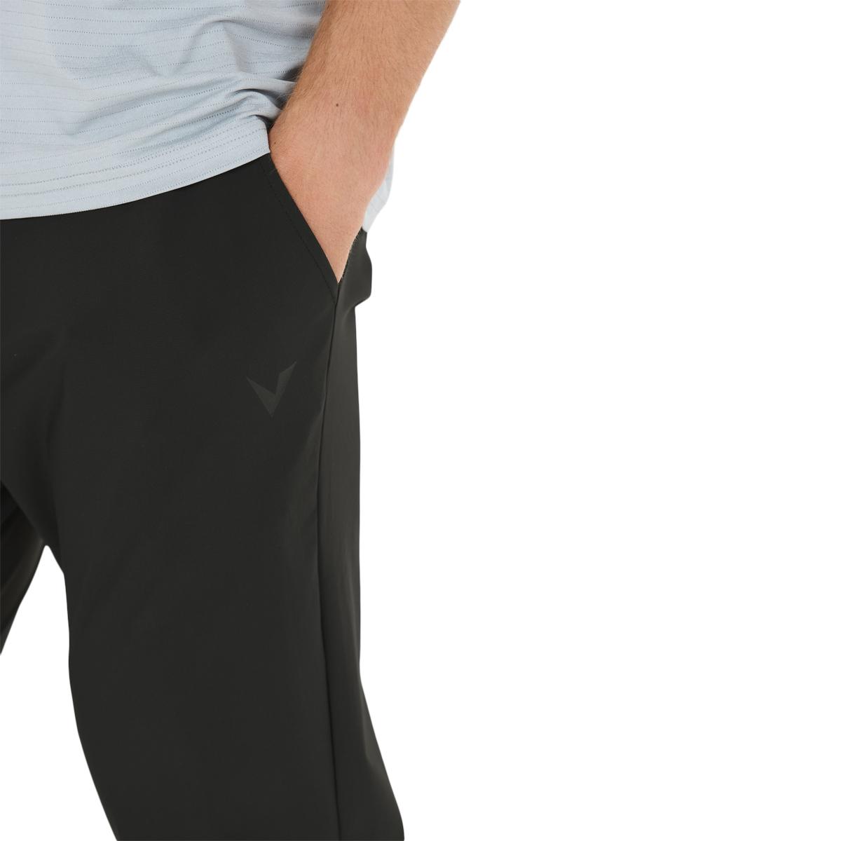 Virtus Alonso v2 Hyperstretch Træningsbukser Herre Black