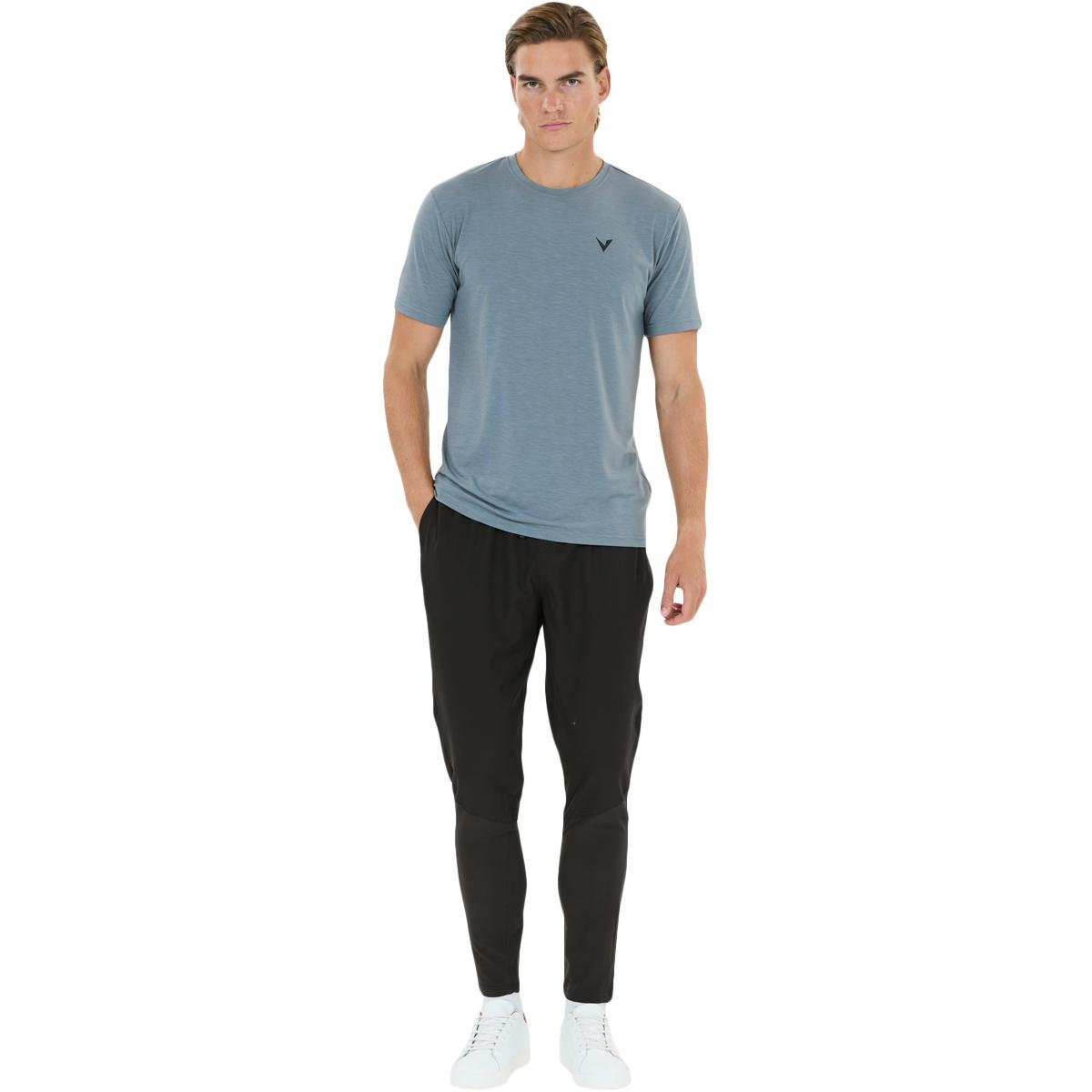 Virtus Mack v2 Hybrid Træningsbukser Herre Black