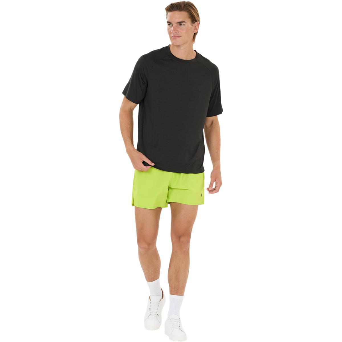 Virtus Souni Trænings T-shirt Herre Black