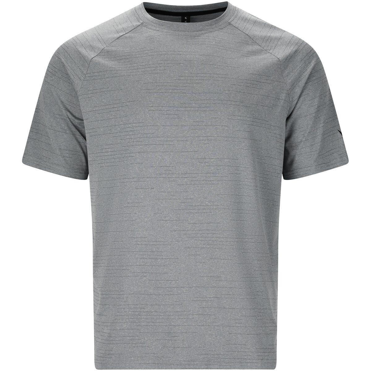 Virtus Souni Trænings T-shirt Herre Lagune Gray